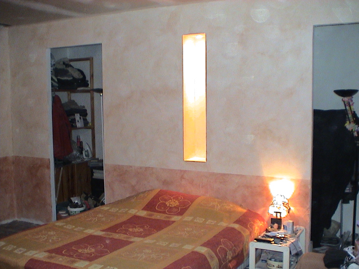L'amenagement de la chambre thomasrambaux