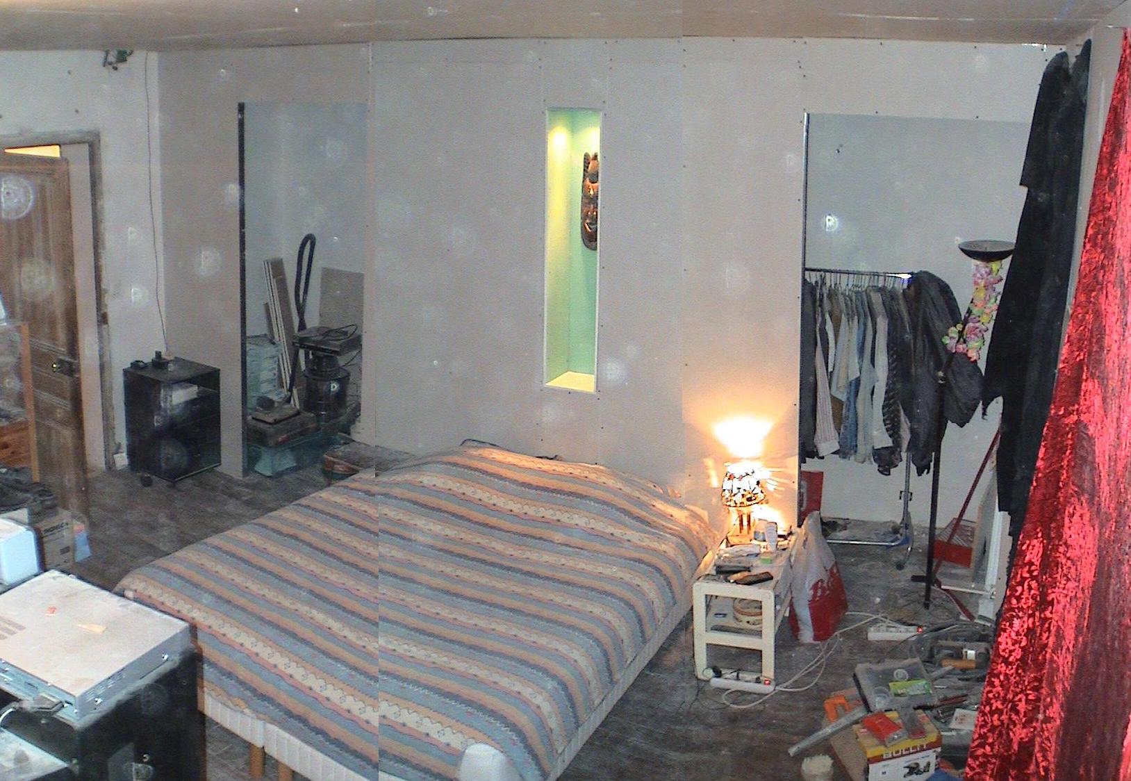 L'amenagement de la chambre thomasrambaux
